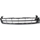 Purchase Top-Quality Front Bumper Grille - GM1036149 pa4