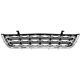 Purchase Top-Quality Front Bumper Grille - GM1036154 pa1