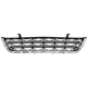 Purchase Top-Quality Front Bumper Grille - GM1036154 pa2