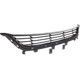 Purchase Top-Quality Front Bumper Grille - GM1036157 pa5