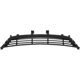 Purchase Top-Quality Front Bumper Grille - GM1036157 pa7