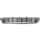 Purchase Top-Quality Front Bumper Grille - GM1036159 pa1