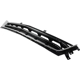 Purchase Top-Quality Front Bumper Grille - GM1036159C Capa Certified Capa Certified pa2