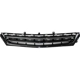 Purchase Top-Quality Front Bumper Grille - GM1036159C Capa Certified Capa Certified pa3