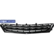 Purchase Top-Quality Front Bumper Grille - GM1036159C Capa Certified Capa Certified pa6