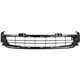 Purchase Top-Quality Front Bumper Grille - GM1036160 pa2