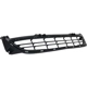 Purchase Top-Quality Front Bumper Grille - GM1036160 pa4