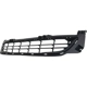 Purchase Top-Quality Front Bumper Grille - GM1036160 pa5