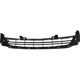 Purchase Top-Quality Front Bumper Grille - GM1036160 pa6