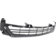 Purchase Top-Quality Front Bumper Grille - GM1036160C Capa Certified pa1