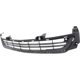 Purchase Top-Quality Front Bumper Grille - GM1036160C Capa Certified pa2