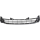 Purchase Top-Quality Front Bumper Grille - GM1036160C Capa Certified pa3