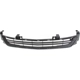 Purchase Top-Quality Front Bumper Grille - GM1036160C Capa Certified pa5