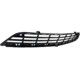 Purchase Top-Quality Front Bumper Grille - GM1036162 pa4