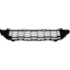 Purchase Top-Quality Front Bumper Grille - GM1036171C pa1