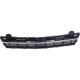 Purchase Top-Quality Front Bumper Grille - GM1036172 pa4