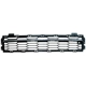 Purchase Top-Quality Front Bumper Grille - GM1036172 pa5