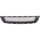 Purchase Top-Quality Grille de pare-chocs avant - GM1036173C Capa Certified Capa Certified pa1