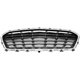 Purchase Top-Quality Front Bumper Grille - GM1036184 pa1