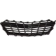 Purchase Top-Quality Front Bumper Grille - GM1036184 pa2