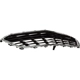 Purchase Top-Quality Front Bumper Grille - GM1036184 pa3