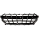 Purchase Top-Quality Front Bumper Grille - GM1036184 pa6