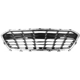 Purchase Top-Quality Grille de pare-chocs avant - GM1036184C Capa Certified pa1