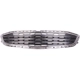 Purchase Top-Quality Front Bumper Grille - GM1036188C pa1