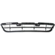 Purchase Top-Quality Front Bumper Grille - HO1036101 pa2