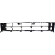 Purchase Top-Quality Front Bumper Grille - HO1036105 pa4