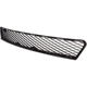 Purchase Top-Quality Front Bumper Grille - HO1036106 pa3