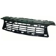 Purchase Top-Quality Front Bumper Grille - HO1036107 pa2