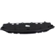 Purchase Top-Quality Front Bumper Grille - HO1036107 pa4