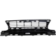 Purchase Top-Quality Front Bumper Grille - HO1036107C Capa Certified Capa Certified pa6