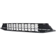 Purchase Top-Quality Front Bumper Grille - HO1036110C Capa Certified Capa Certified pa2
