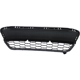 Purchase Top-Quality Front Bumper Grille - HO1036111 pa3
