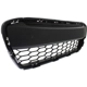 Purchase Top-Quality Front Bumper Grille - HO1036111 pa5