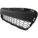 Purchase Top-Quality Front Bumper Grille - HO1036111 pa7