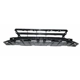 Purchase Top-Quality Front Bumper Grille - HO1036113 pa3