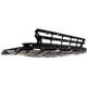 Purchase Top-Quality Front Bumper Grille - HO1036113 pa7