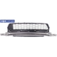 Purchase Top-Quality Front Bumper Grille - HO1036114C Capa Certified Capa Certified pa2