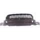 Purchase Top-Quality Front Bumper Grille - HO1036114C Capa Certified Capa Certified pa3