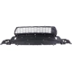 Purchase Top-Quality Front Bumper Grille - HO1036114C Capa Certified Capa Certified pa4