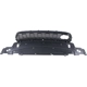 Purchase Top-Quality Front Bumper Grille - HO1036117 pa4