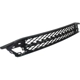 Purchase Top-Quality Front Bumper Grille - HO1036119 pa5