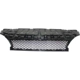 Purchase Top-Quality Front Bumper Grille - HO1036120 pa2