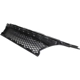 Purchase Top-Quality Front Bumper Grille - HO1036120 pa7
