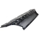 Purchase Top-Quality Front Bumper Grille - HO1036120C Capa Certified Capa Certified pa6