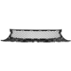 Purchase Top-Quality Front Bumper Grille - HO1036120C Capa Certified Capa Certified pa7