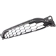 Purchase Top-Quality Front Bumper Grille - HO1036122 pa10